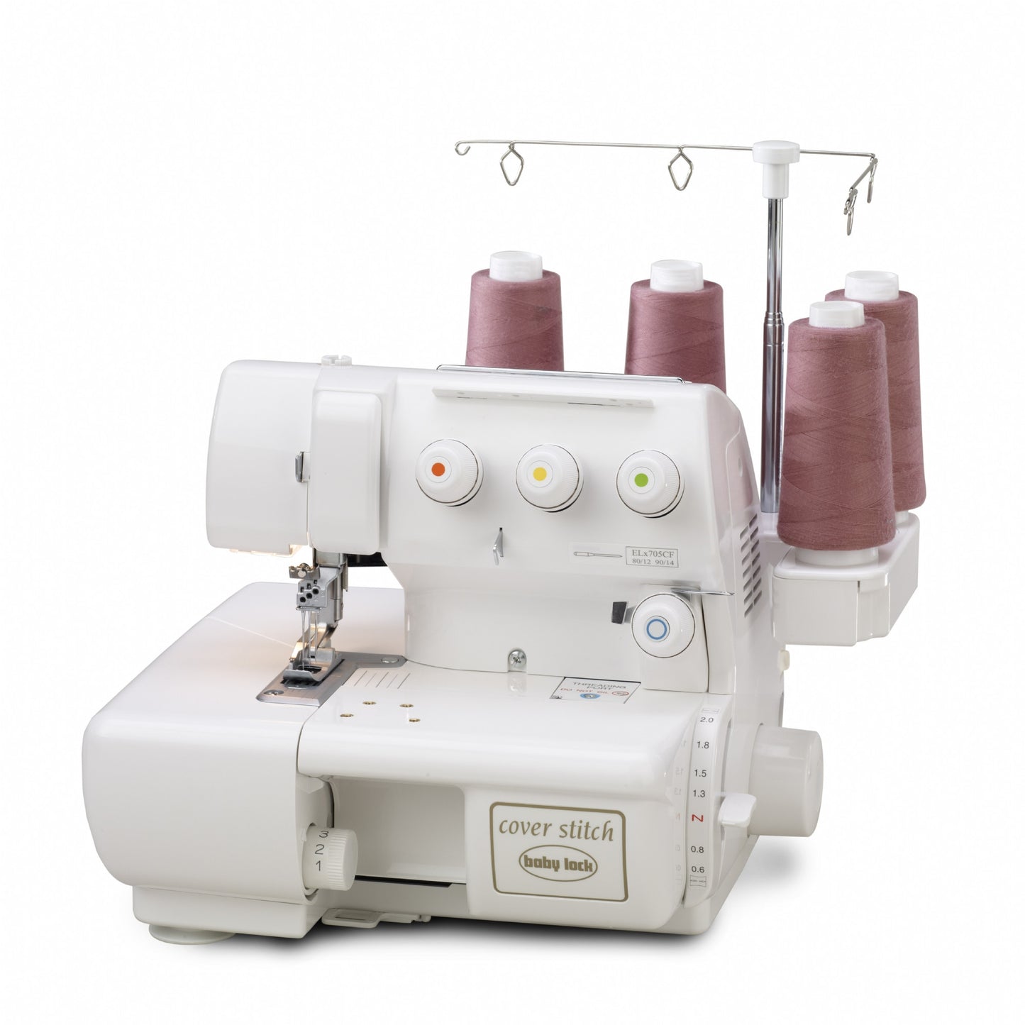 Class: Cover Stitch