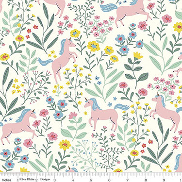 Designer Flannel by Riley Blake - Sold by the 1/4yd