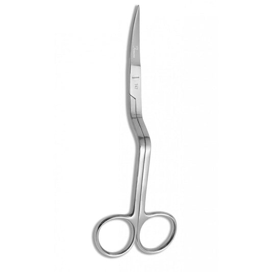 Famore Duckbill Applique Scissor 6in