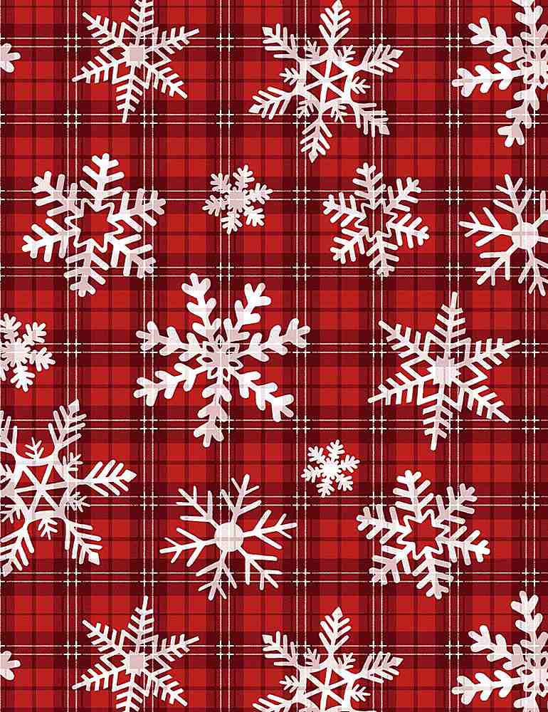 Let It Snow By Timeless Treasures - Sold By 1/4yd