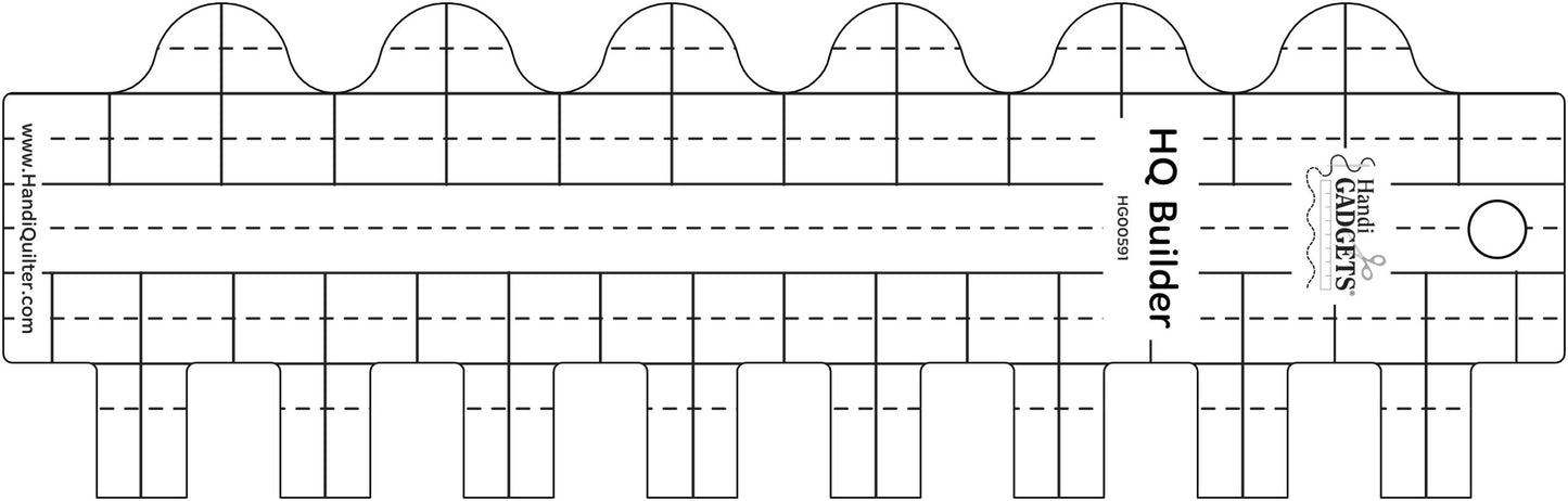 HQ Builder Ruler