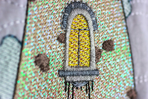 Purely Gates Mylar Lighthouses