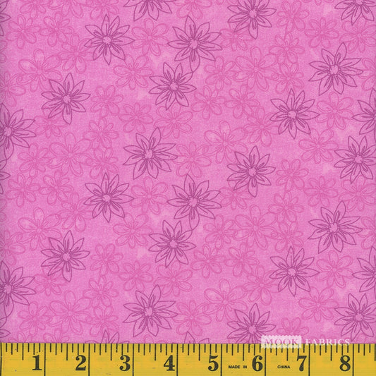 Choice Fabrics 108" Backing Pink – sold by ¼ yard