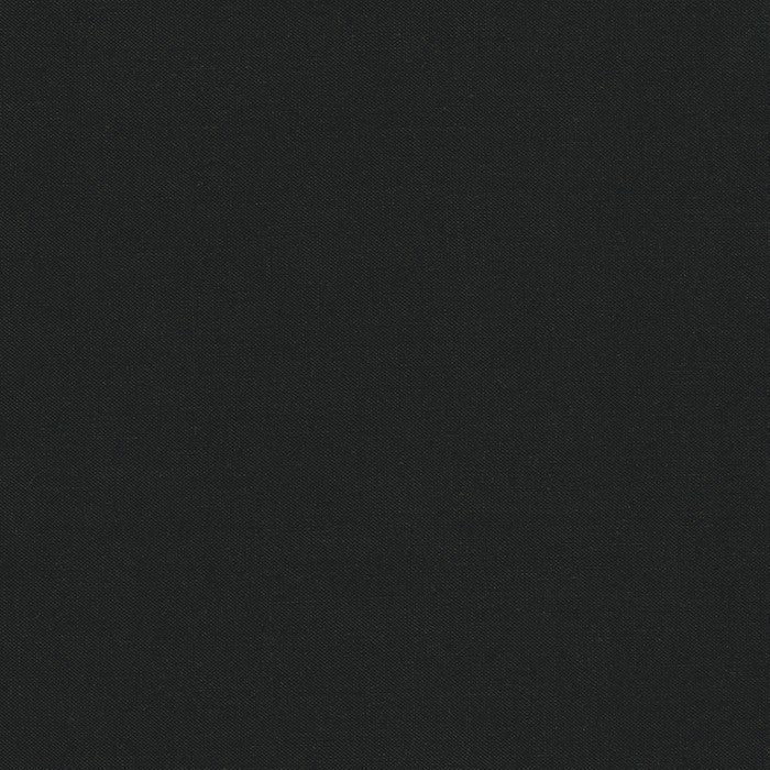 Black Kona Solid Cotton by Robert Kaufman - Sold By 1/4yd
