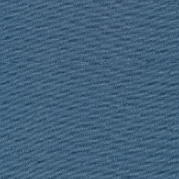 Cadet Kona Solid Cotton by Robert Kaufman - Sold By 1/4yd