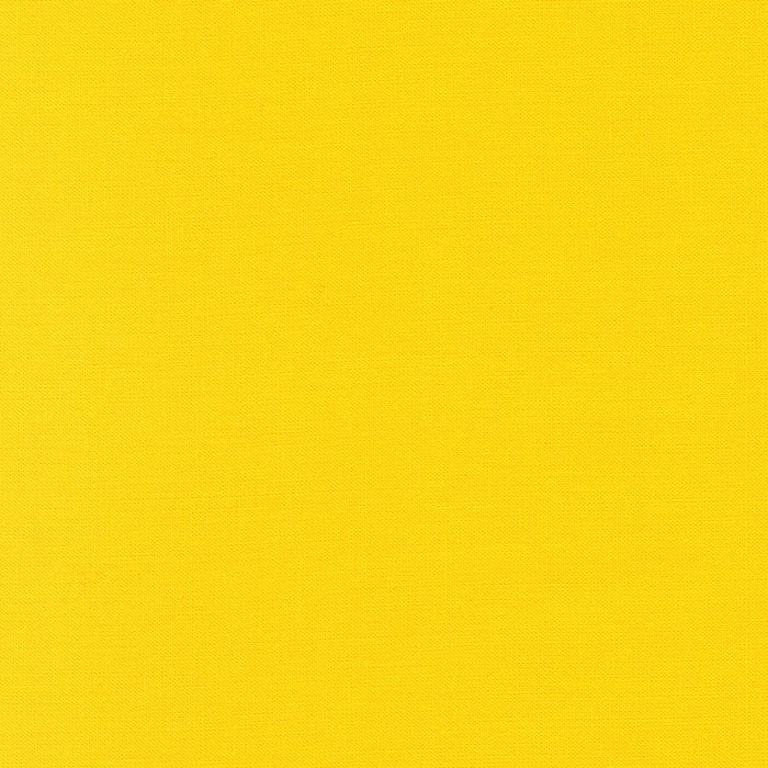 Citrus Kona Solid Cotton by Robert Kaufman - Sold By 1/4yd