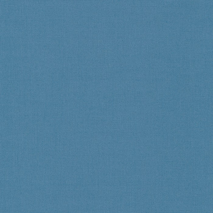 Delft Kona Solid Cotton by Robert Kaufman - Sold By 1/4yd