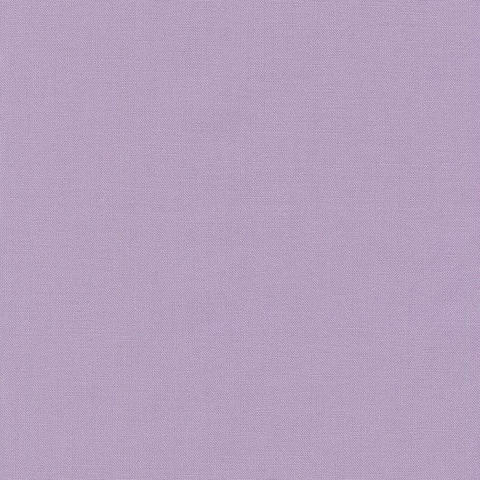 Lilac Kona Solid Cotton by Robert Kaufman - Sold By 1/4yd