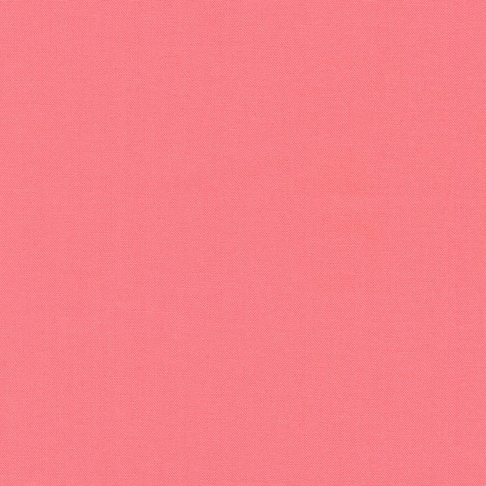 Melon Kona Solid Cotton by Robert Kaufman - Sold By 1/4yd