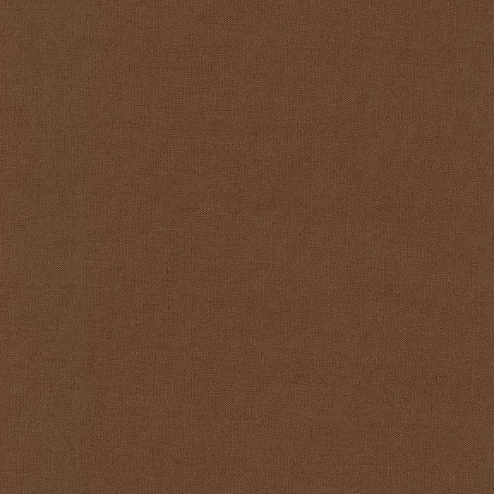 Mocha Kona Solid Cotton by Robert Kaufman - Sold By 1/4yd
