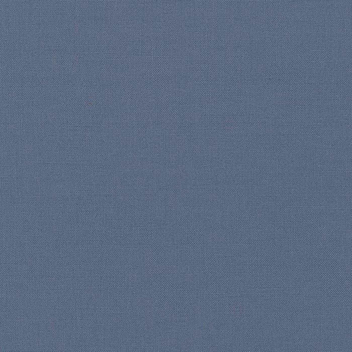 Slate Solid Cotton by Robert Kaufman - Sold By 1/4yd