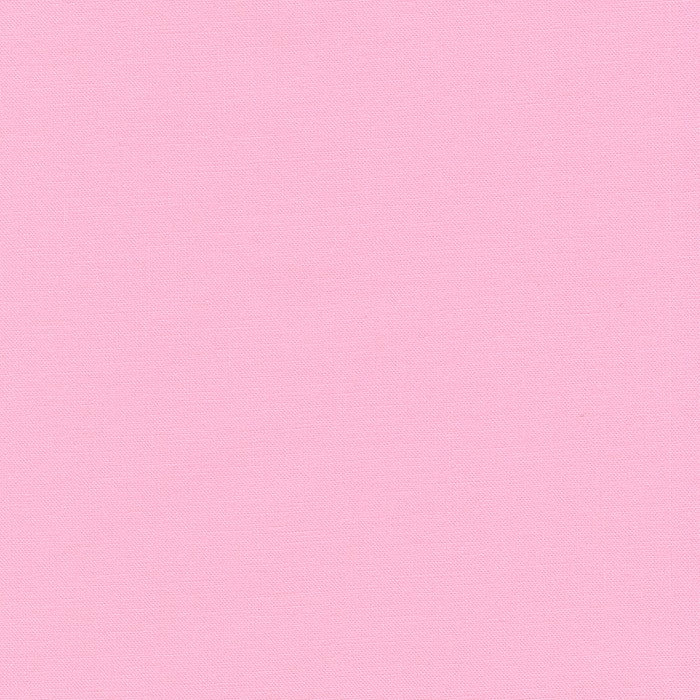 Petal Kona Solid Cotton by Robert Kaufman - Sold By 1/4yd
