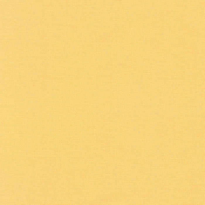 Banana Kona Solid Cotton by Robert Kaufman - Sold By 1/4yd