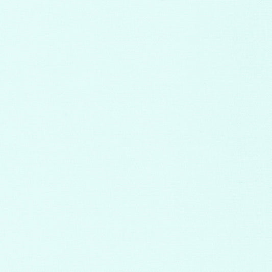 Sky Kona Solid Cotton by Robert Kaufman - Sold By 1/4yd