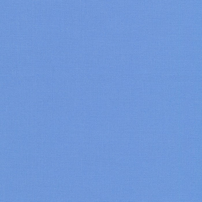 Blue Jay Kona Solid Cotton by Robert Kaufman - Sold By 1/4yd