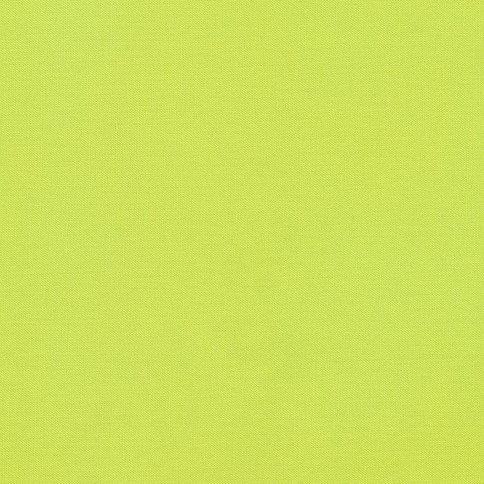 Cactus Kona Solid Cotton by Robert Kaufman - Sold By 1/4yd