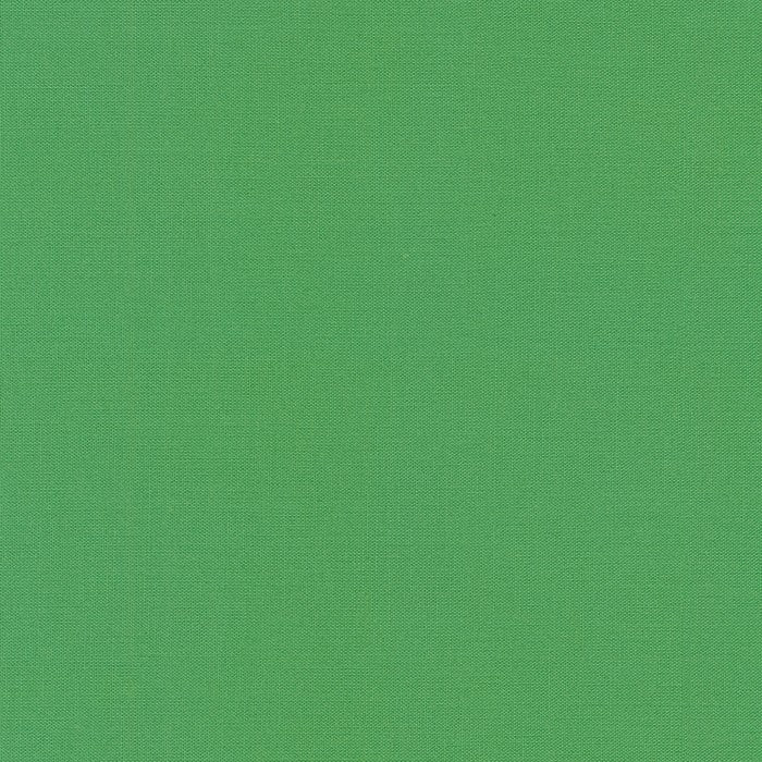 Leaf Kona Solid Cotton by Robert Kaufman - Sold By 1/4yd