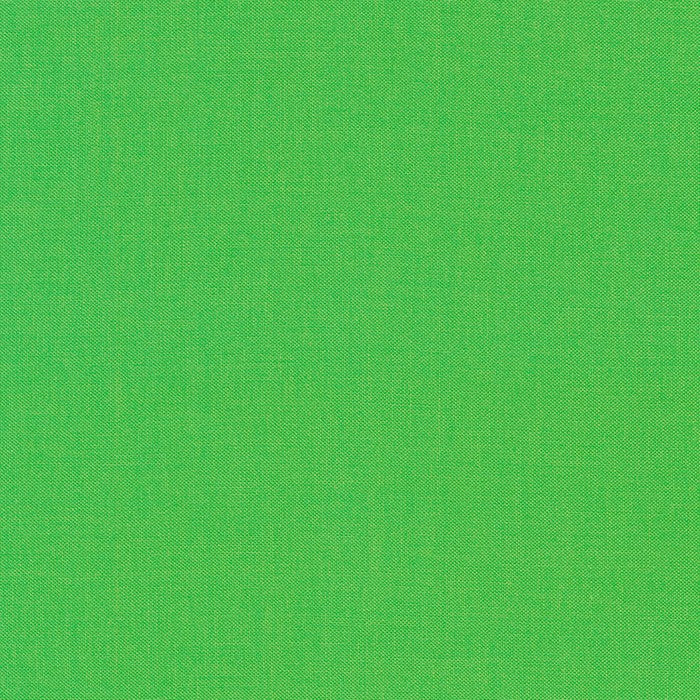 Leprechaun Kona Solid Cotton by Robert Kaufman - Sold By 1/4yd