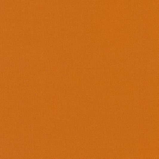 Cedar Kona Solid Cotton by Robert Kaufman - Sold By 1/4yd