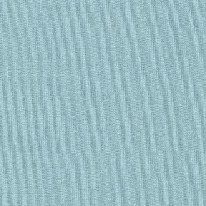 Fog Kona Solid Cotton by Robert Kaufman - Sold By 1/4yd