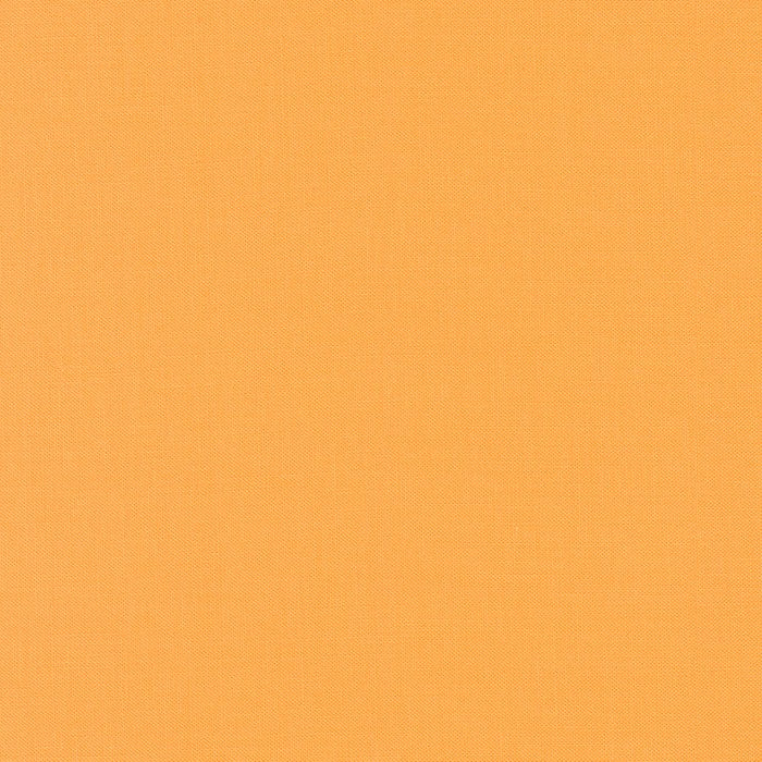 Mac and Cheese Kona Solid Cotton by Robert Kaufman - Sold By 1/4yd