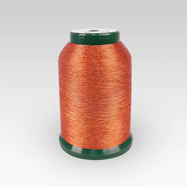 KingStar Metallic Thread Fall Quartet