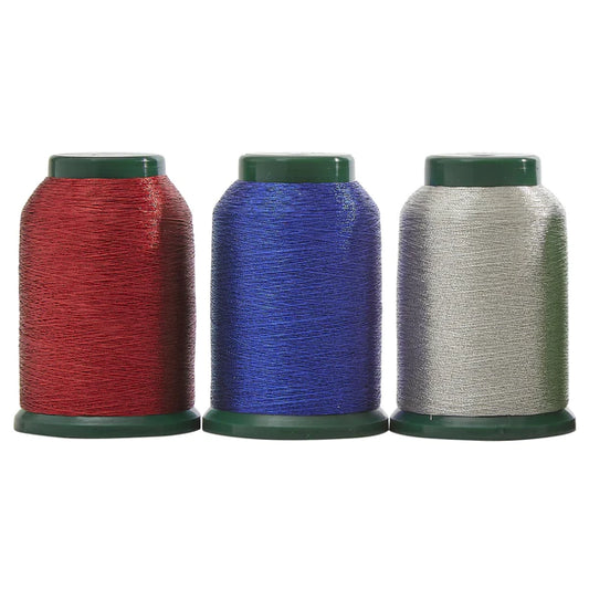 KingStar Metallic Thread Patriot
