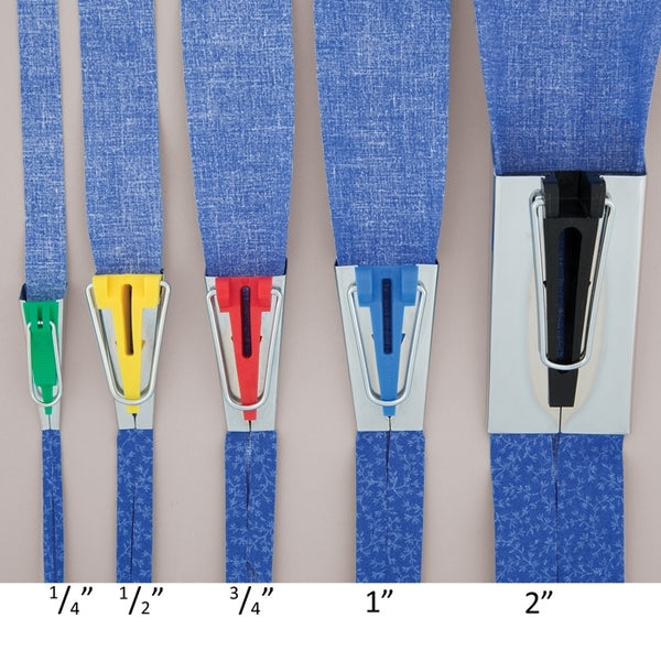 Bias Tape Maker 7pc Set