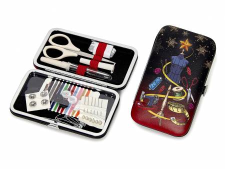 Sew Tasty - Compact Christmas Sewing Kit