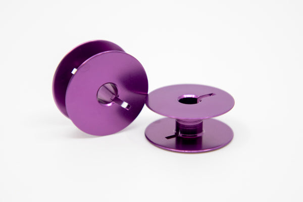 Handi Quilter Purple Bobbins Kit