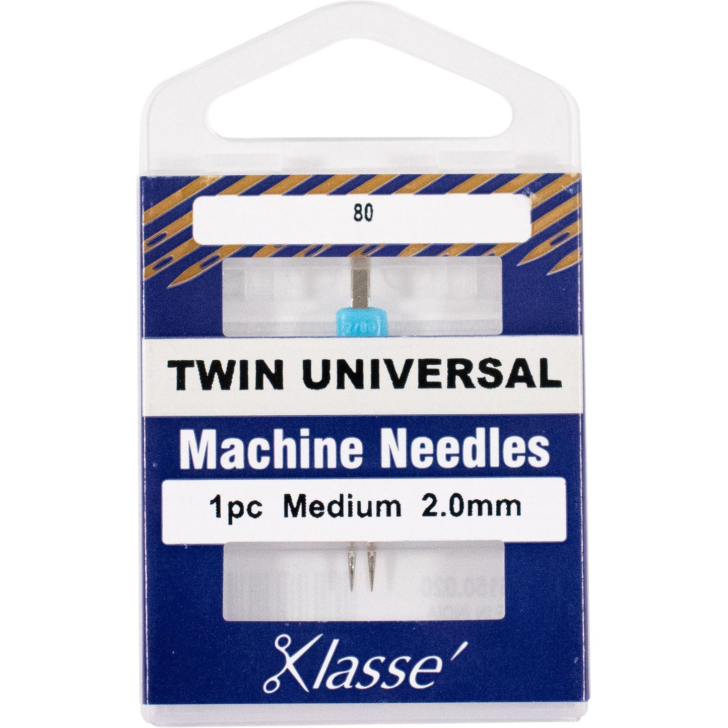 Klasse Twin Universal 2mm