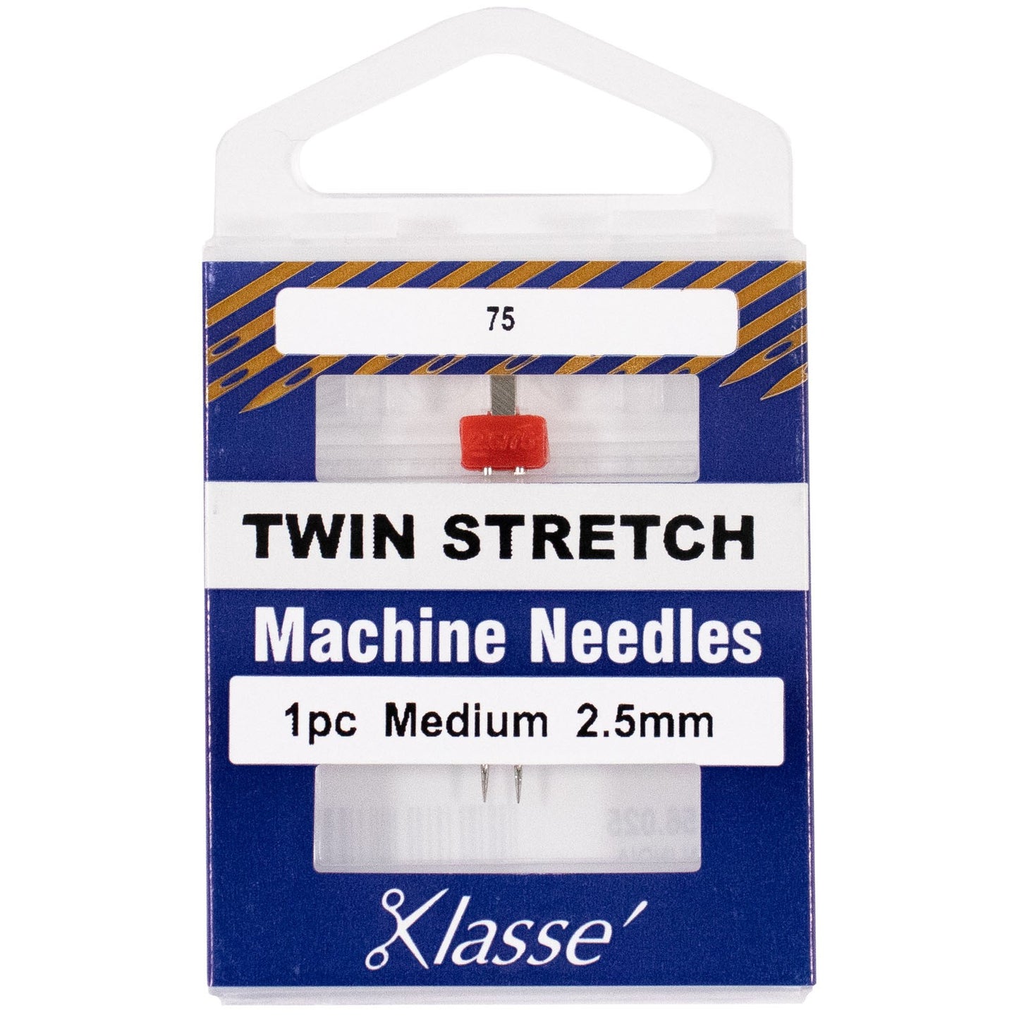 Klasse Twin Stretch 2.5mm
