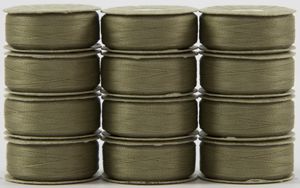 Superbob's 617 M-style Bobbins Taupe