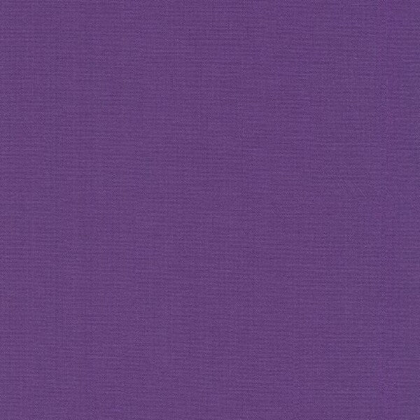 Tulip Kona Solid Cotton by Robert Kaufman - Sold By 1/4yd