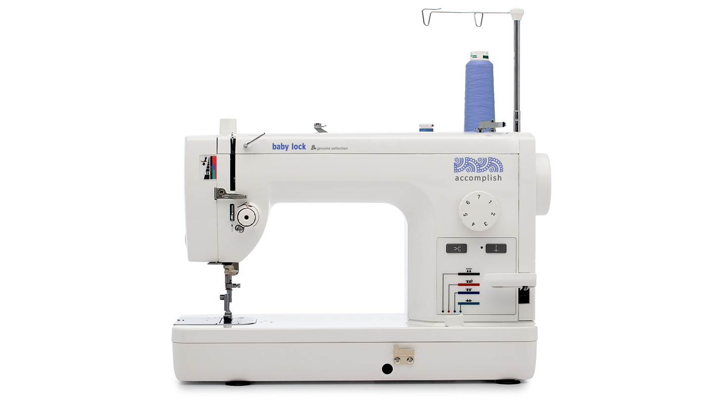 Baby Lock Accomplish 2 Sewing Machine