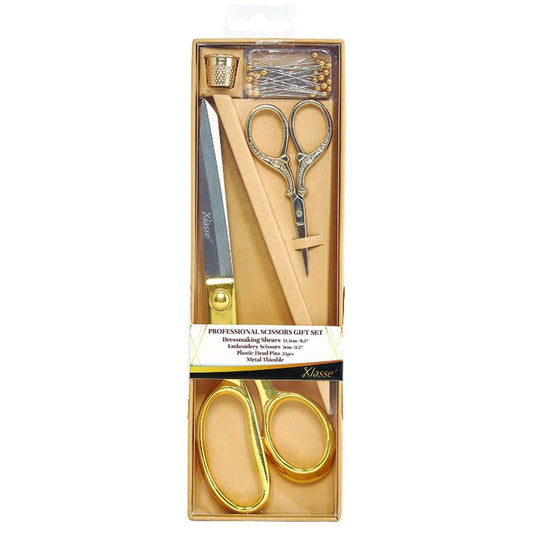 Professional Scissor Gift Set