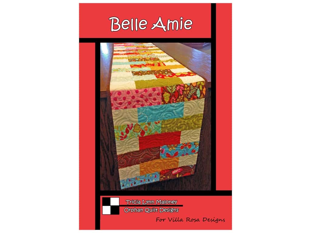Villa Rose Designs Belle Amie Pattern