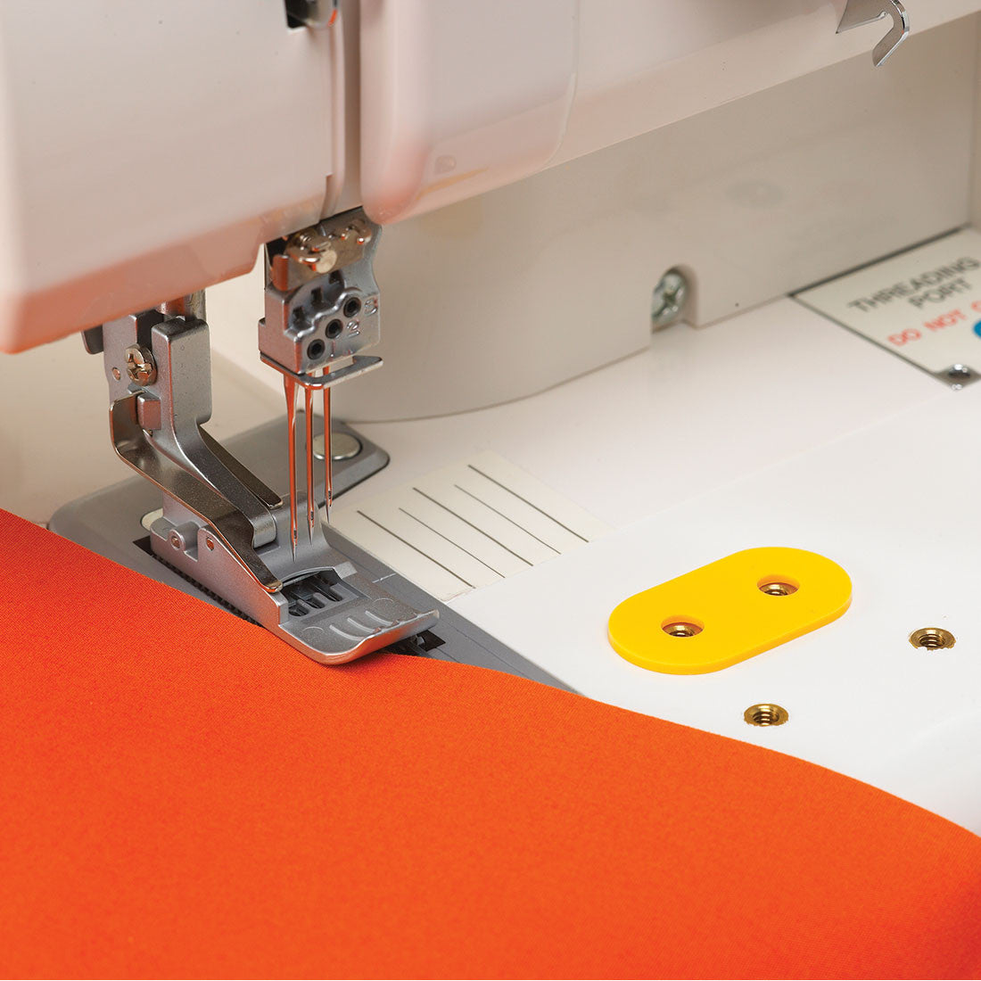 Baby Lock Accessory Adapter