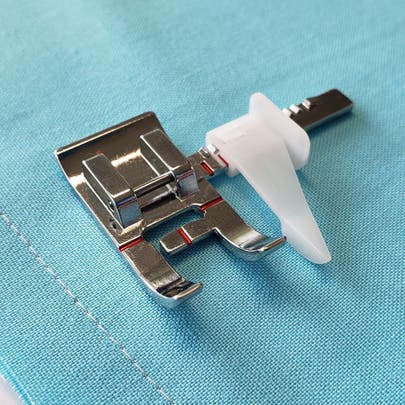 Baby Lock 5/8 Inch Seam Guide Foot