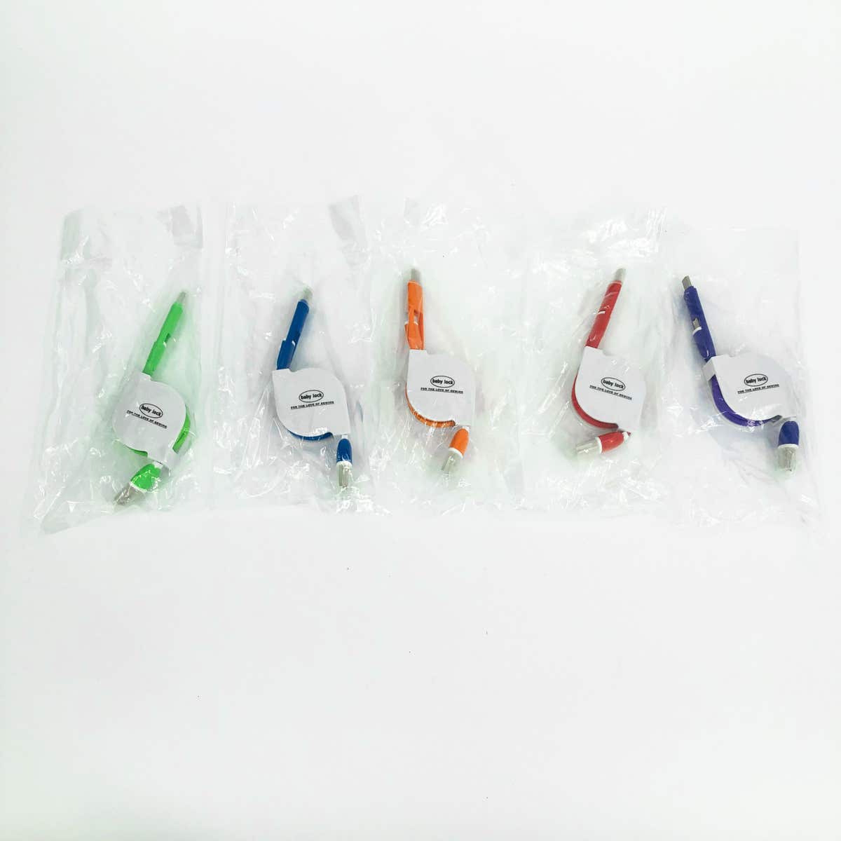 Baby Lock Retractable USB Cable