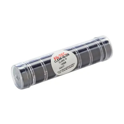 Clear-Glide Pre-wound Class 15A 135yds Bobbins 8 Count