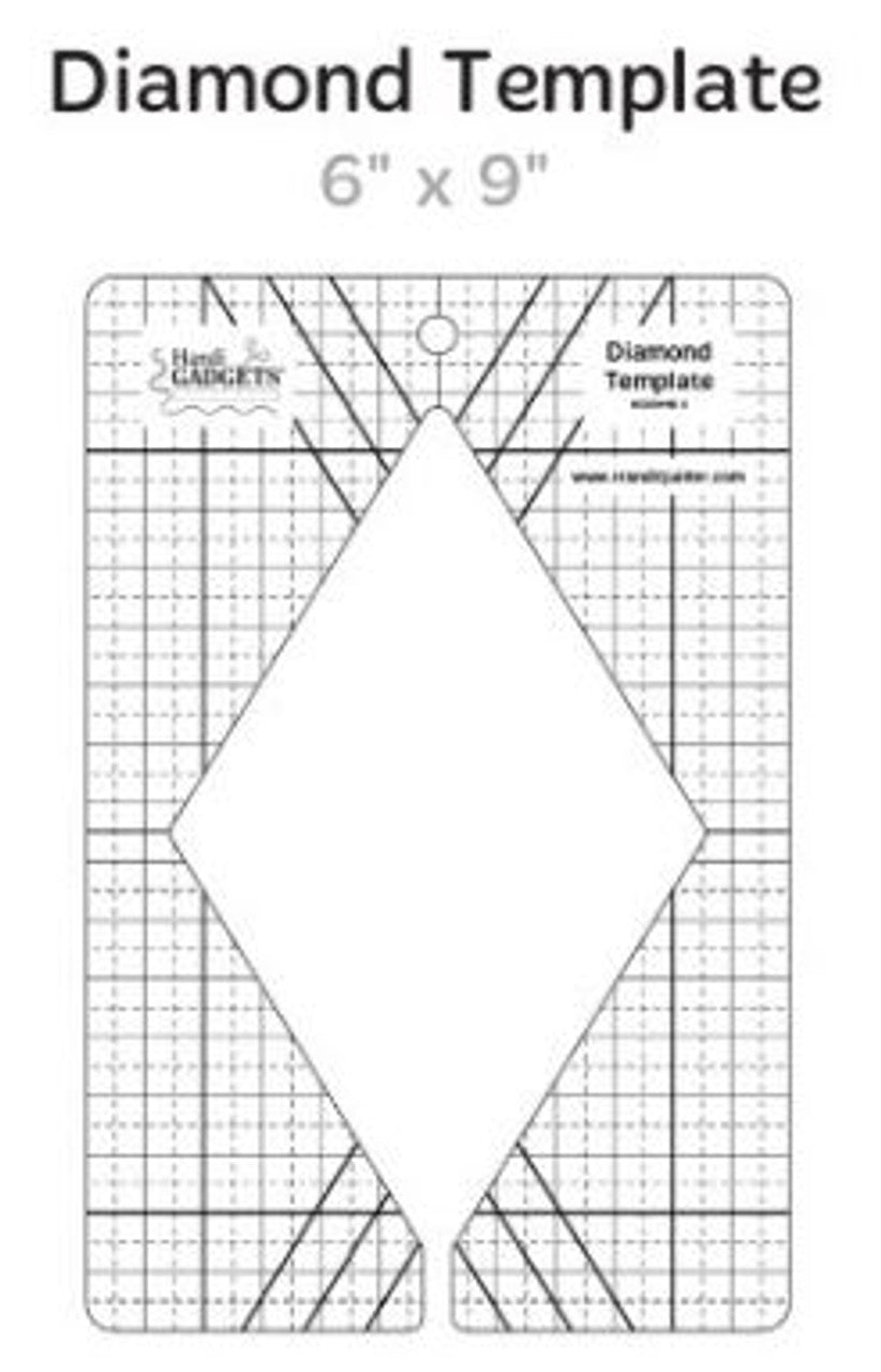 HQ Diamond Template