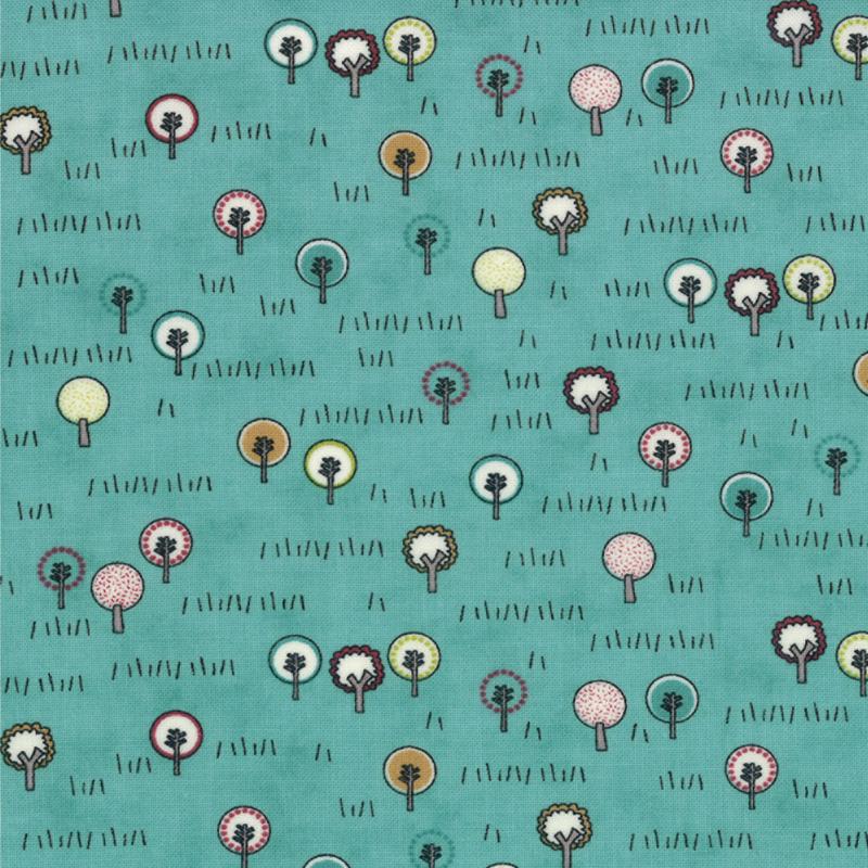 Road 15 Teal