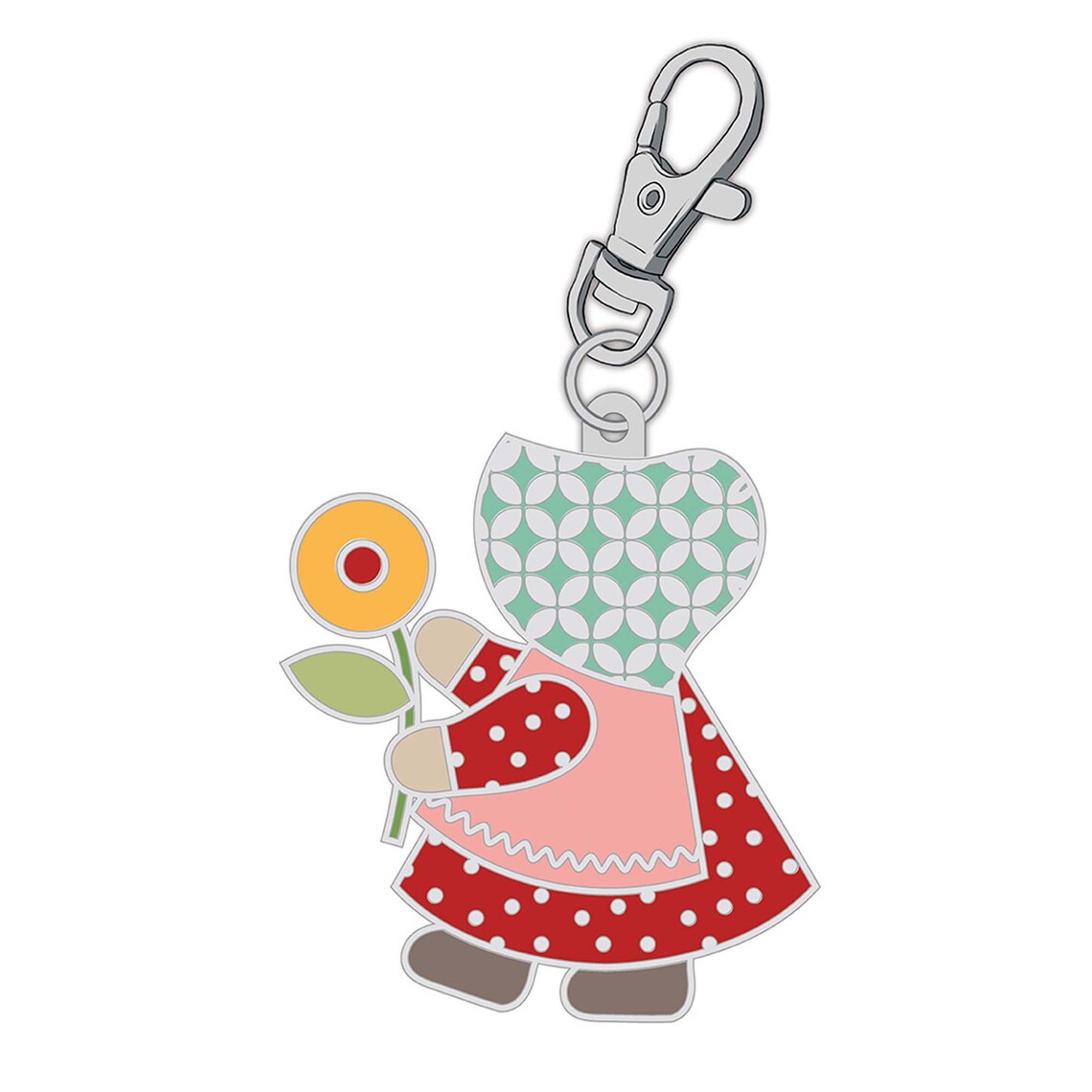 Happy Charms Bee Vintage - Riley Blake
