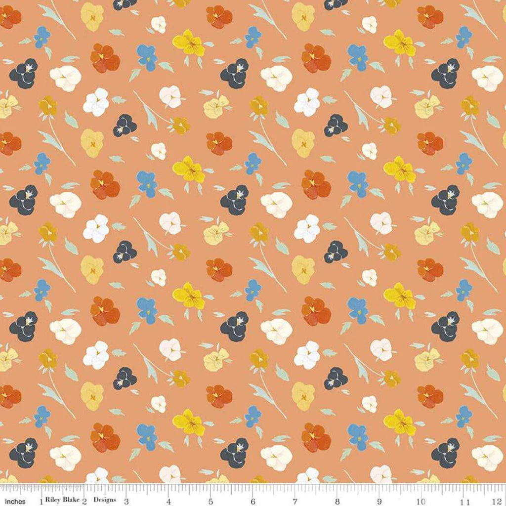 Dream World by Riley Blake - Sold by the 1/4yd