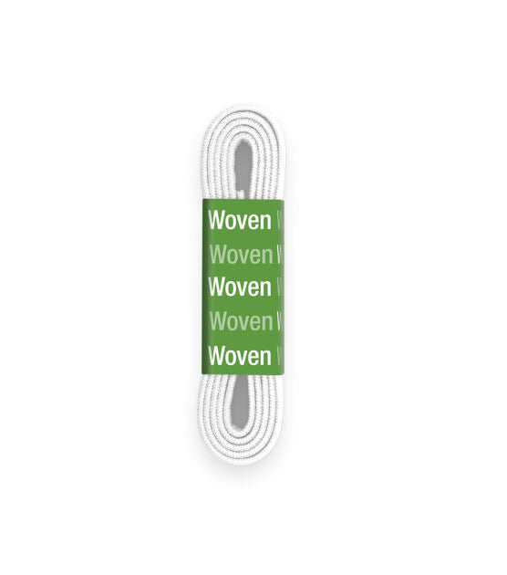 Dritz 3/4'' Non-Roll Elastic, White, 1 yd