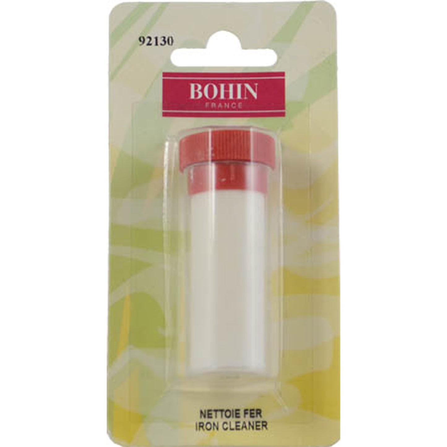 Bohin Iron Cleaner