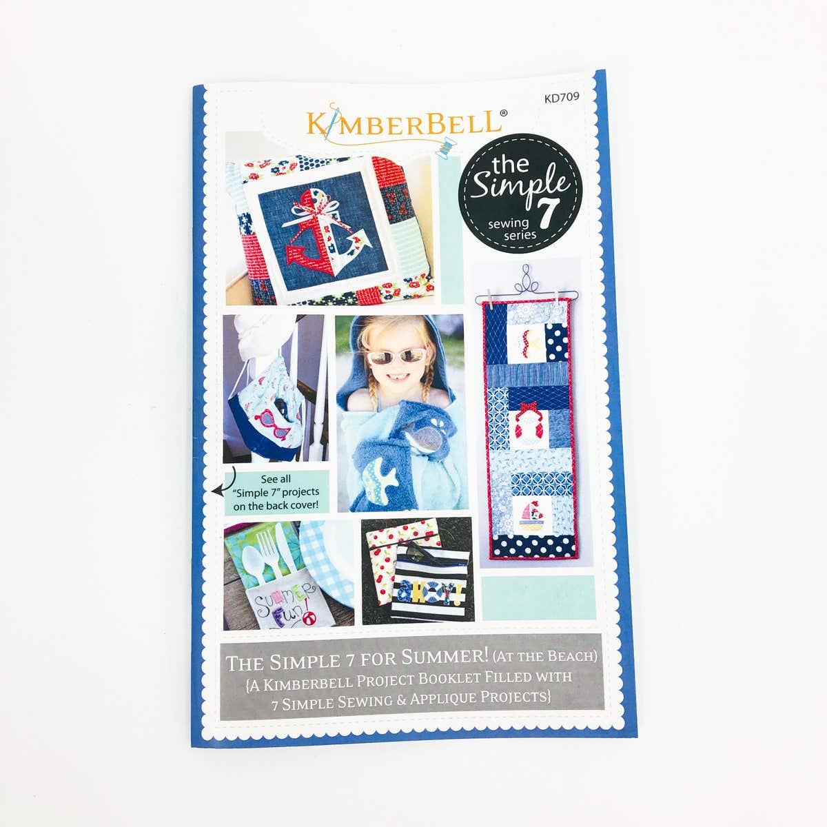The Simple 7 For Summer Pattern