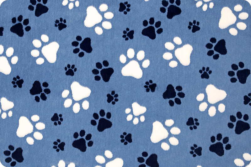 Luxe Cuddle Pawsome – sold by ¼ yard