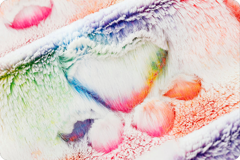Prism Paws Luxe LC Cuddle – sold by ¼ yard